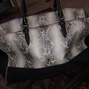 Roberto Cavalli men’s hand bag